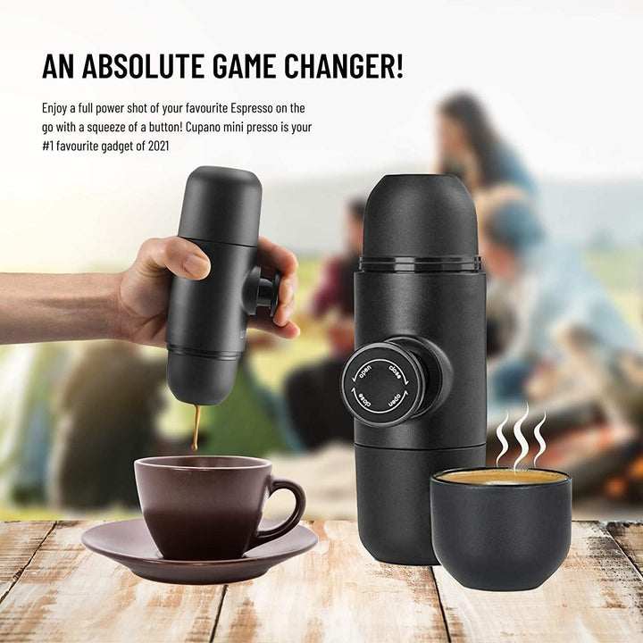 Portable Coffee Maker | Kalsten