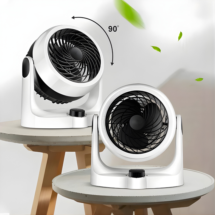 Portable Electric Room Heater Fan Quiet Operation Noxord