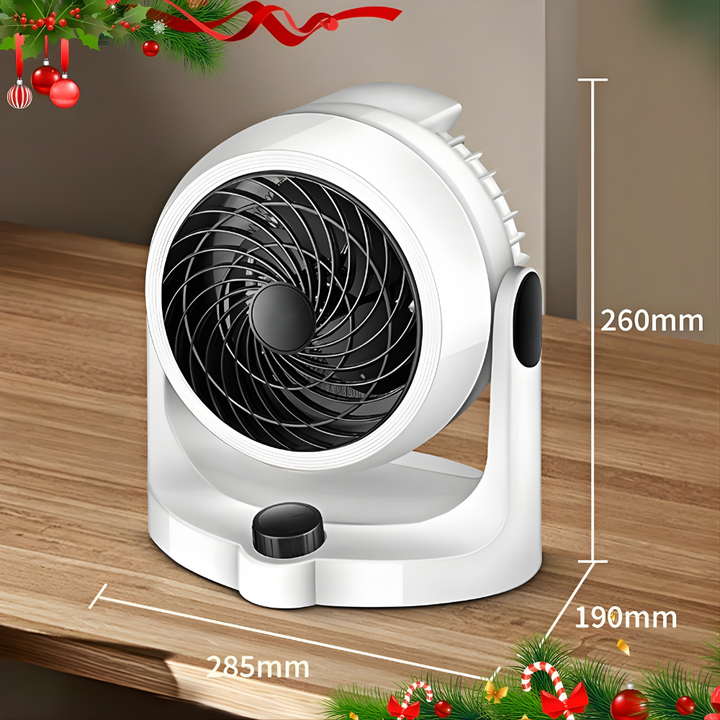 Portable Electric Room Heater Fan Quiet Operation Noxord