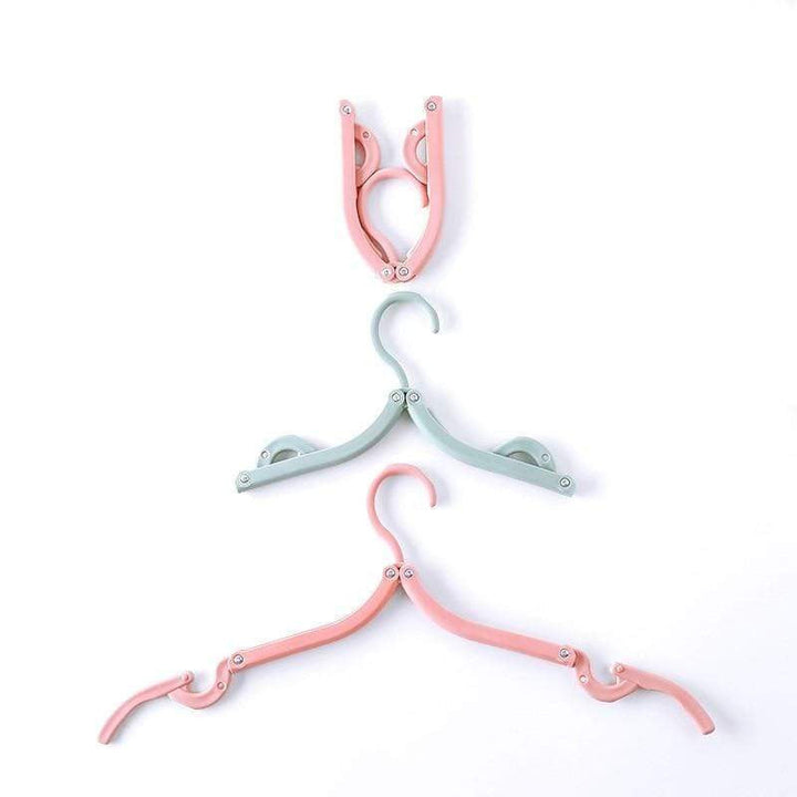 Folding Travel Hangers | Kalsten