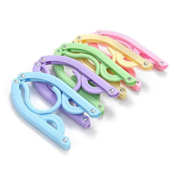 Folding Travel Hangers | Kalsten