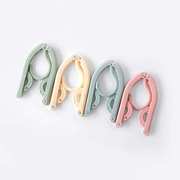 Folding Travel Hangers | Kalsten