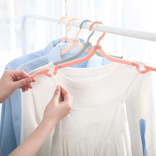 Folding Travel Hangers | Kalsten