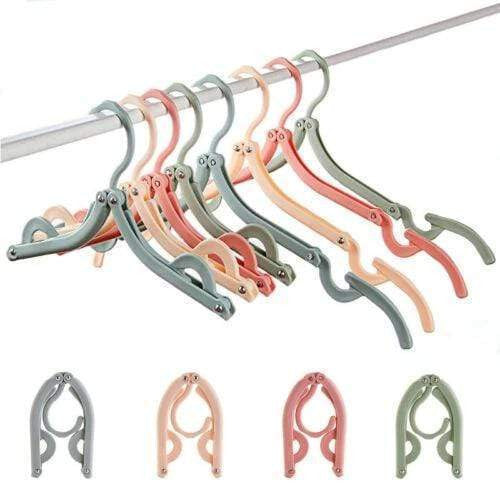 Folding Travel Hangers | Kalsten