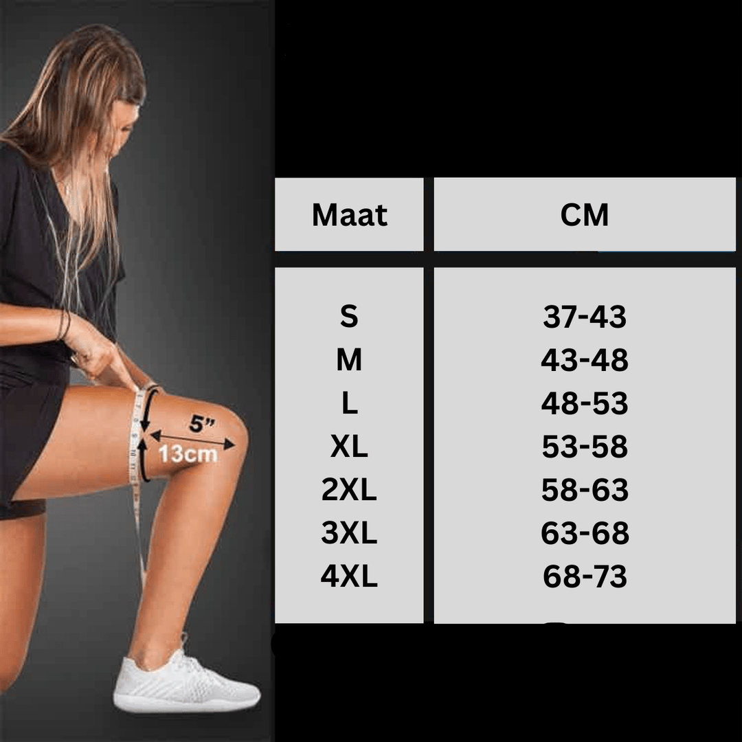 Kalsten | Power Pro – Knee brace for pain relief & increased freedom of movement