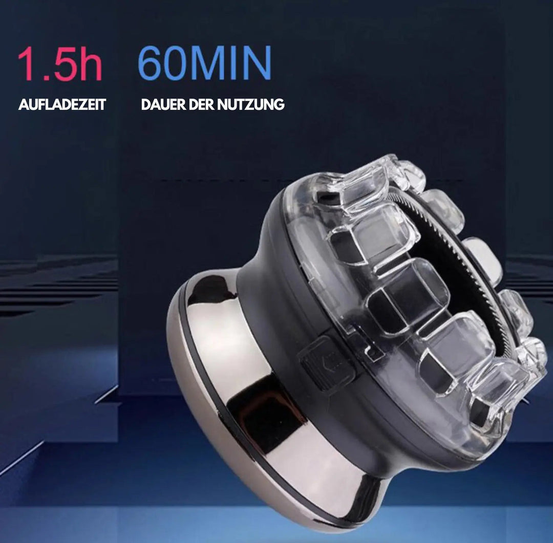 USB-C Rechargeable Hair Clipper