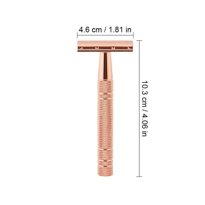Kalsten | PrecisionBlade – Luxury 5-Blade Razor with Ergonomic Grip & Replaceable Blades