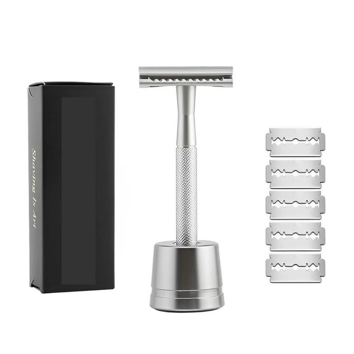 Kalsten | PrecisionBlade – Luxury 5-Blade Razor with Ergonomic Grip & Replaceable Blades