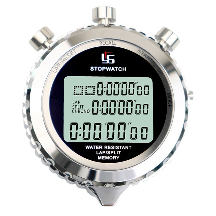 Kalsten | Precision Electronic Stopwatch with High-Resolution Display and Ergonomic Design