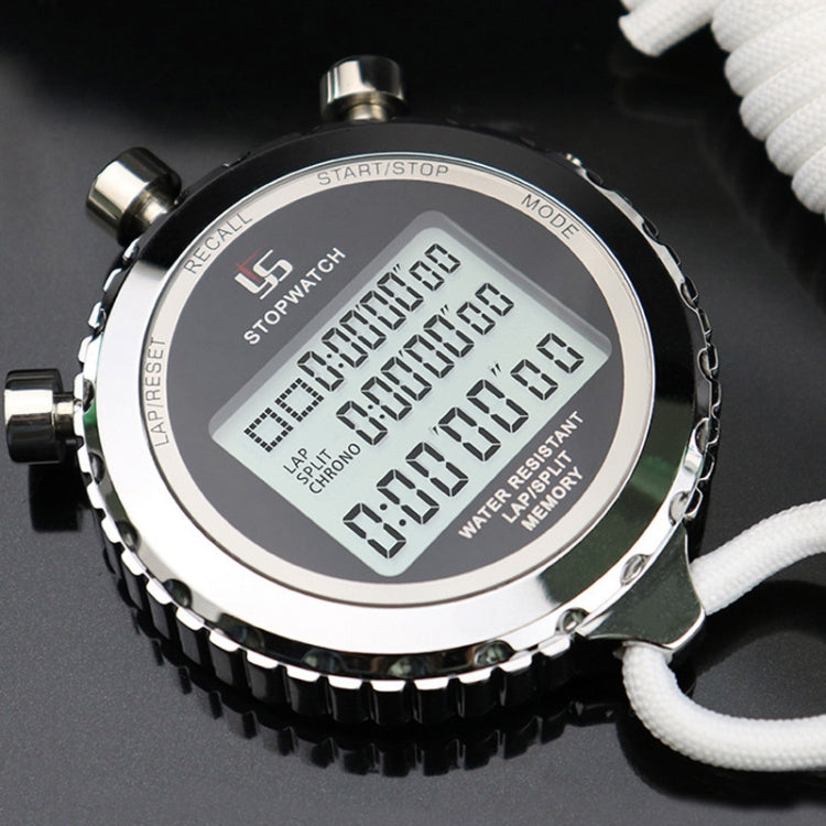 Kalsten | Precision Electronic Stopwatch with High-Resolution Display and Ergonomic Design