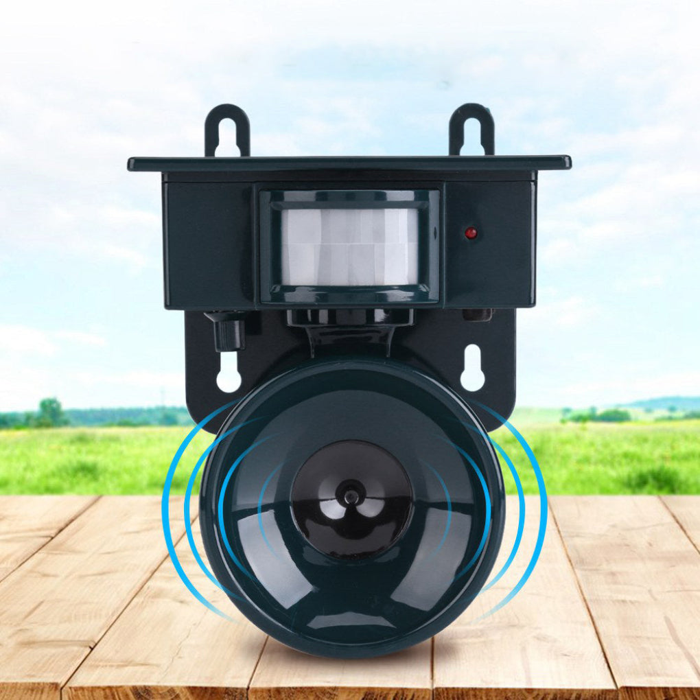 Kalsten | Pest Repeller Solar Motion Sensor Outdoor Device