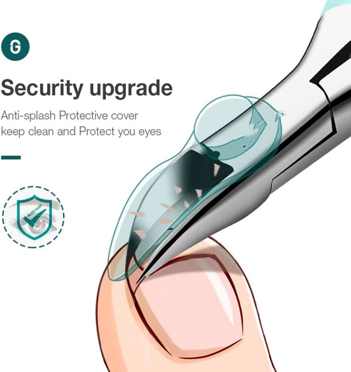 Kalsten | Premium toenail clipper for seniors