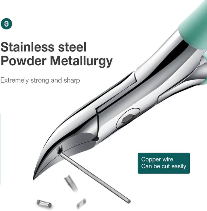 Kalsten | Premium toenail clipper for seniors