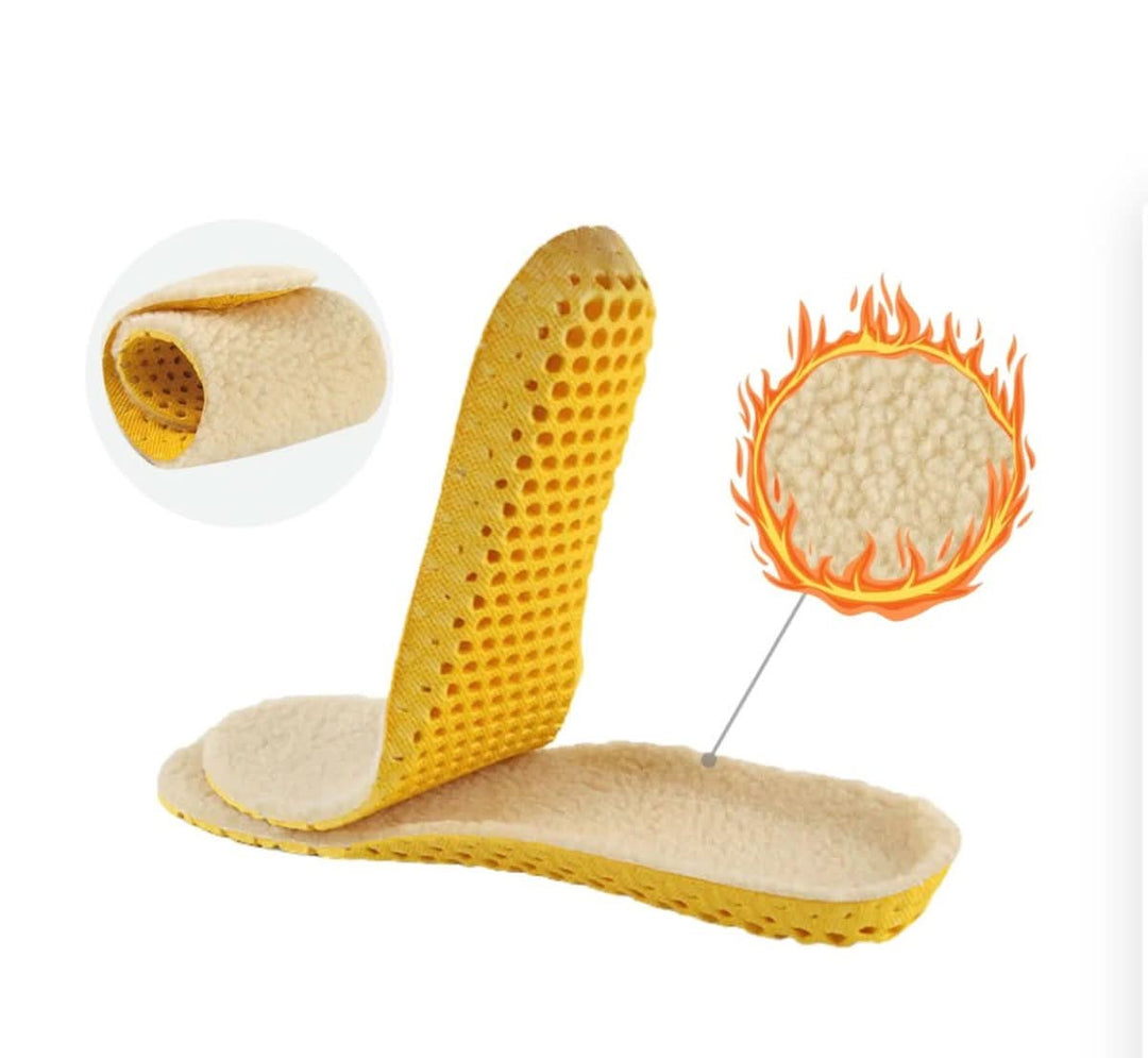 Kalsten | Insole for barefoot shoes with cushioning & breathability