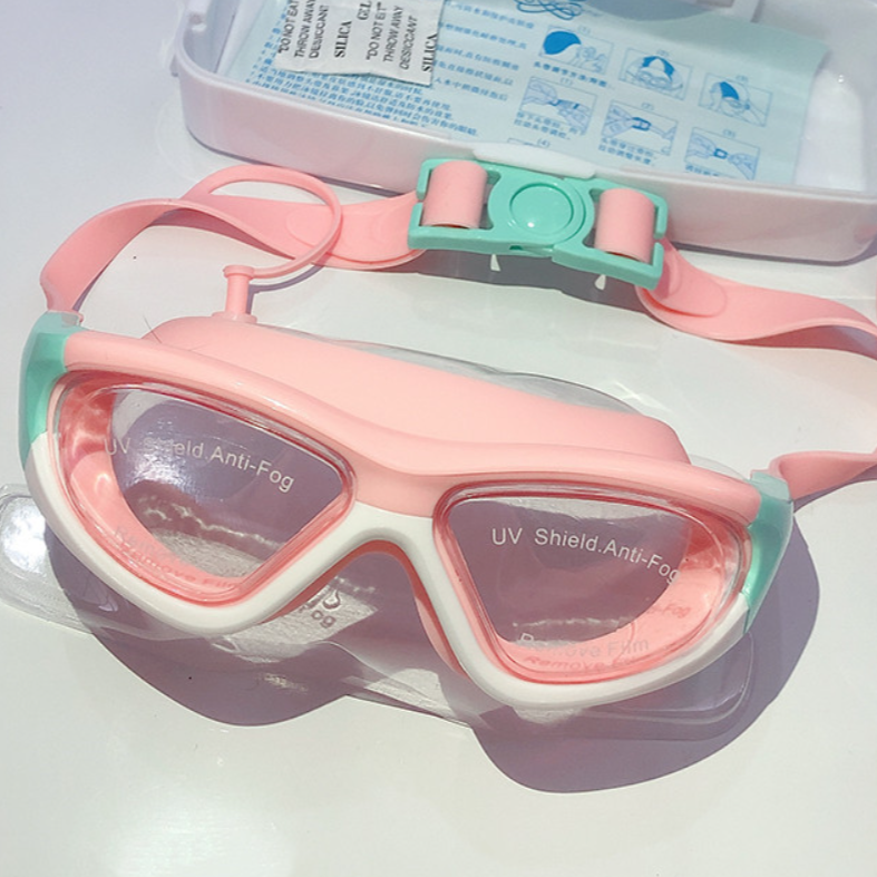 Kalsten | Anti-Fog Kids Swim Glasses