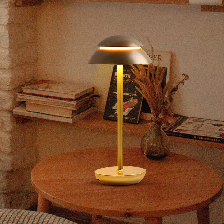 Luxora - Rechargeable Wireless Touch Table Lamp Kalsten