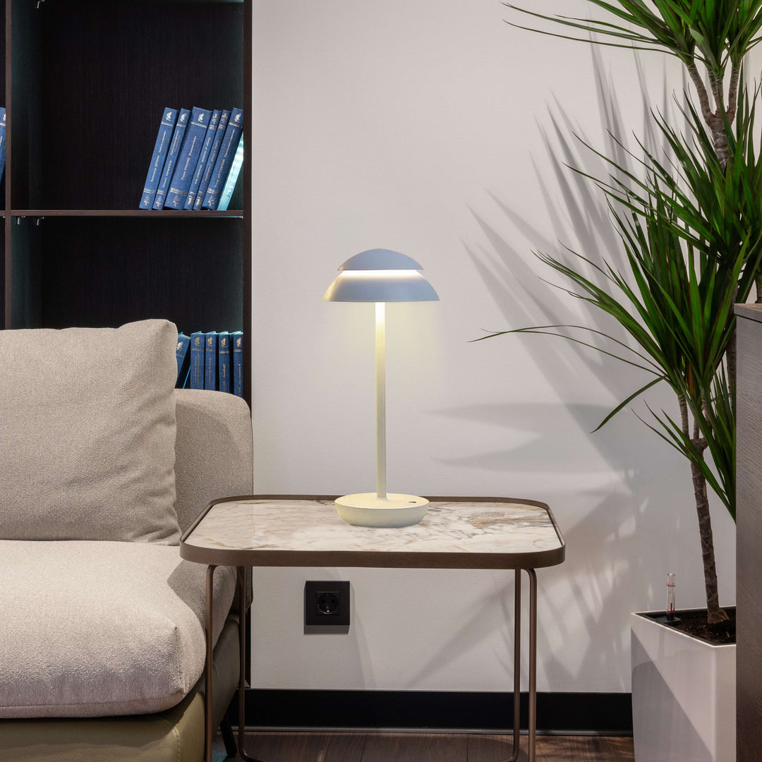 Luxora - Rechargeable Wireless Touch Table Lamp Kalsten