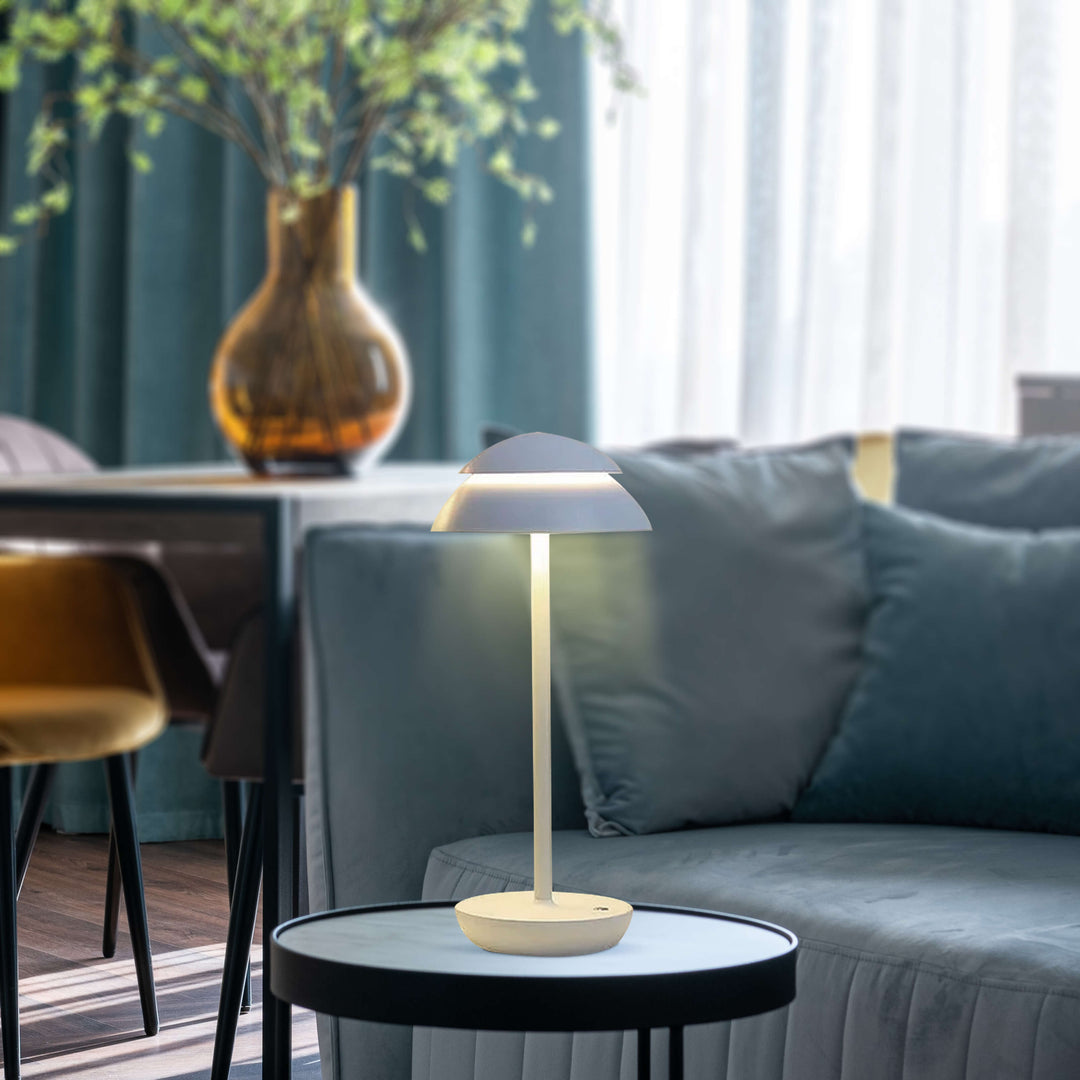 Luxora - Rechargeable Wireless Touch Table Lamp Kalsten