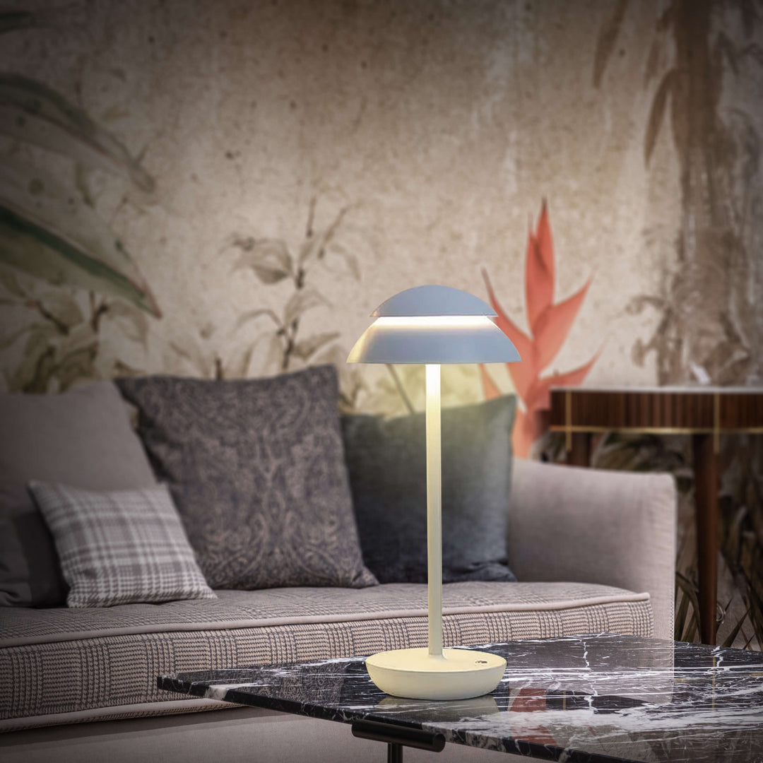 Luxora - Rechargeable Wireless Touch Table Lamp Kalsten