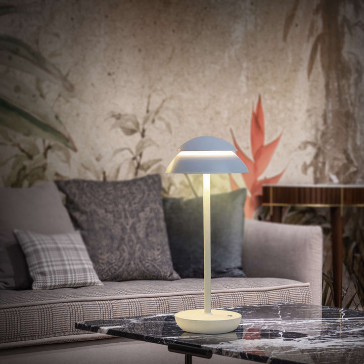 Luxora - Rechargeable Wireless Touch Table Lamp Kalsten