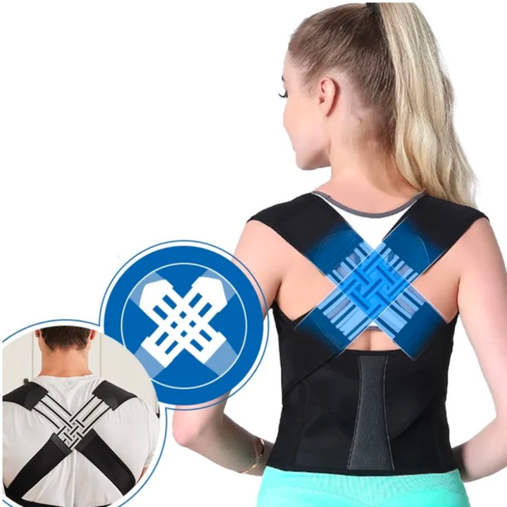Noxord | SpineAlign™ Instantly Improves Posture