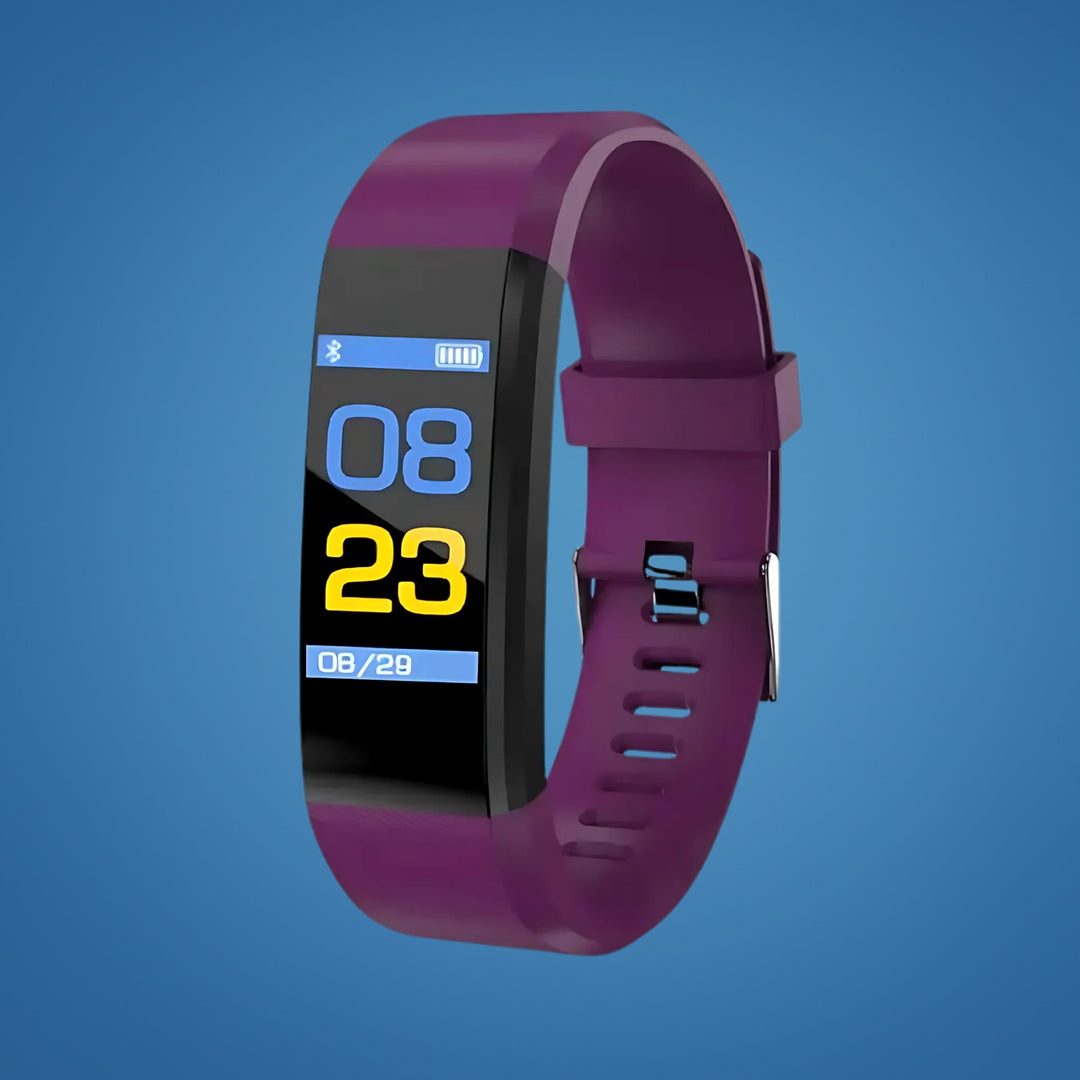 GuardianTime | Smartwatch for Seniors – Fall Detection – Health Monitoring – GPS Tracker – Elderly Safety Noxord