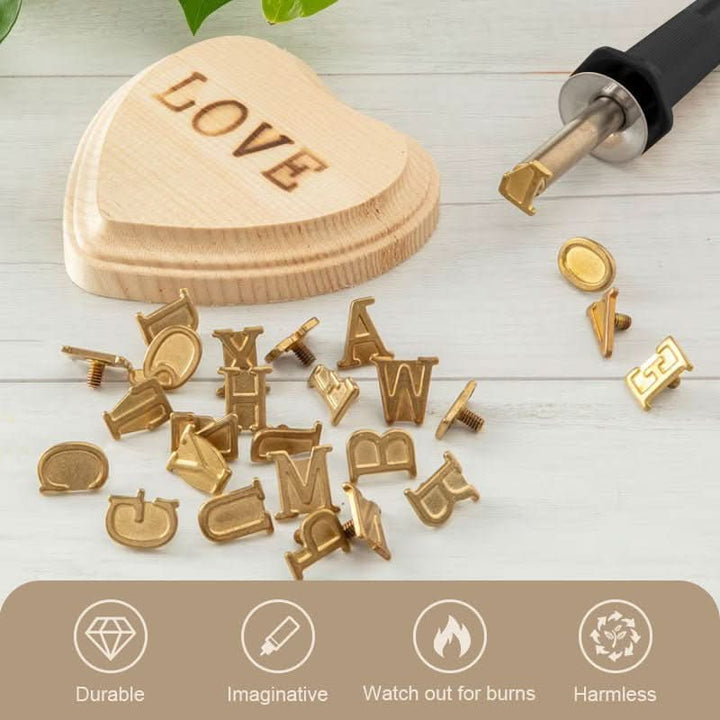 Adjustable Wood Burning & Engraving Tool Kit