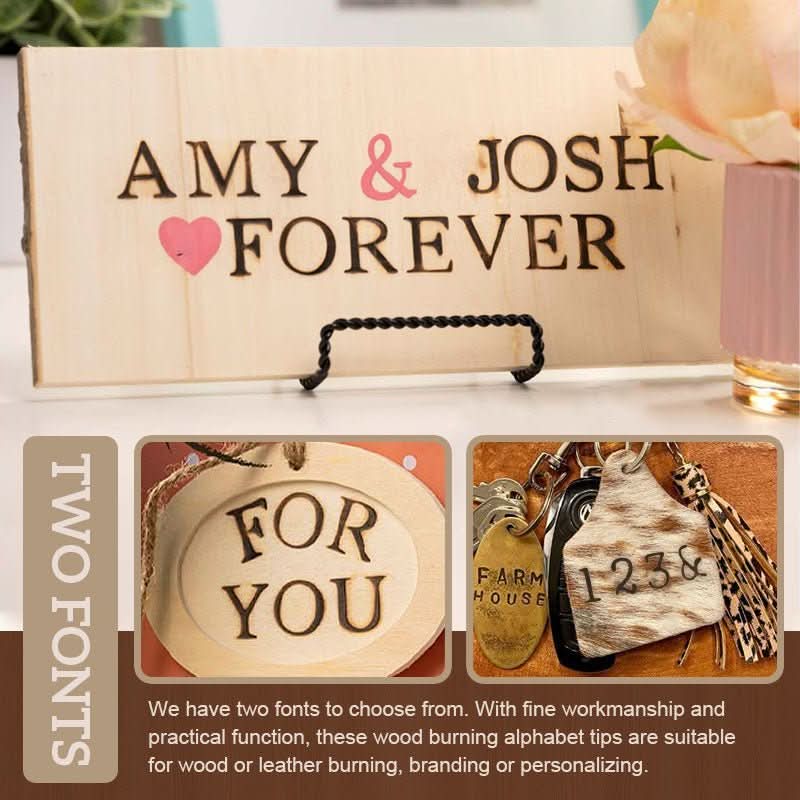 Adjustable Wood Burning & Engraving Tool Kit