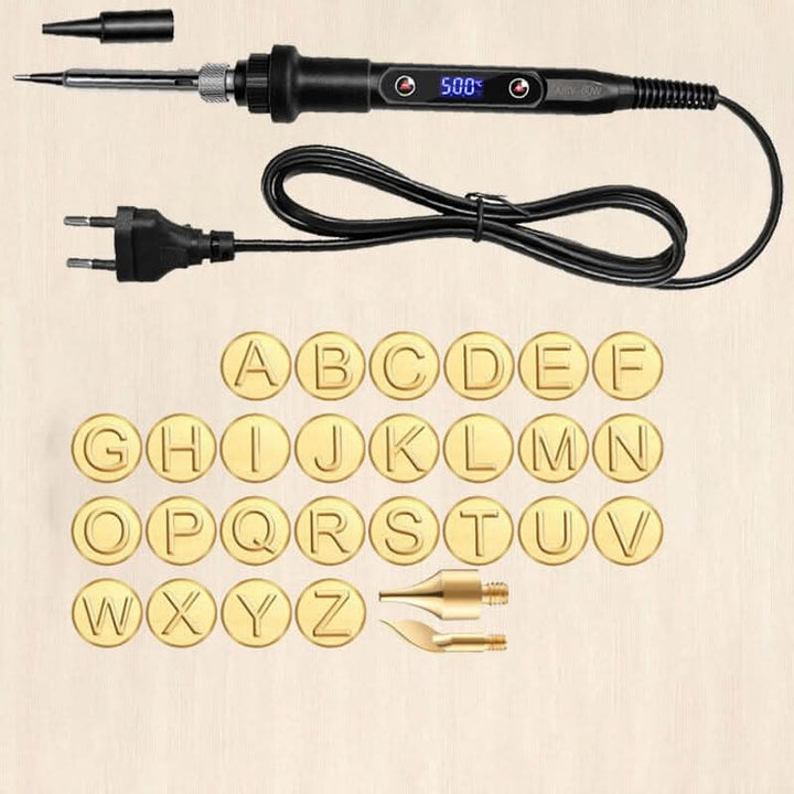 Adjustable Wood Burning & Engraving Tool Kit