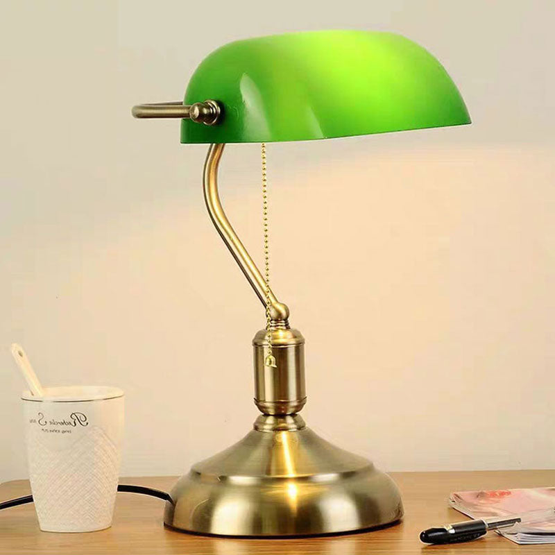LuxeLume - Elegant Glass Table Lamp For Timeless Lighting | Kalsten