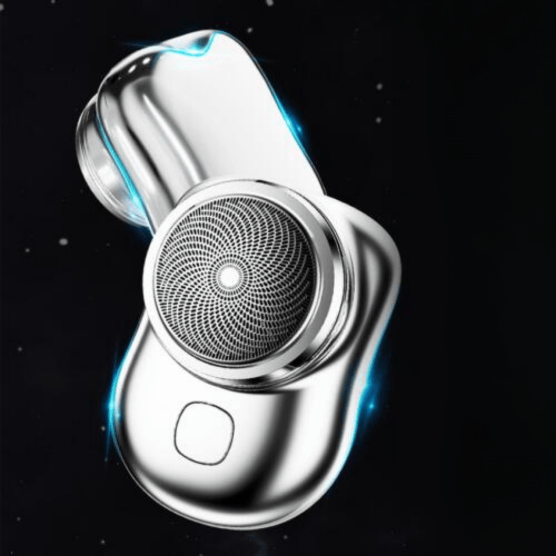 Kalsten | QuickTrim – Portable, cordless razor for precise body grooming