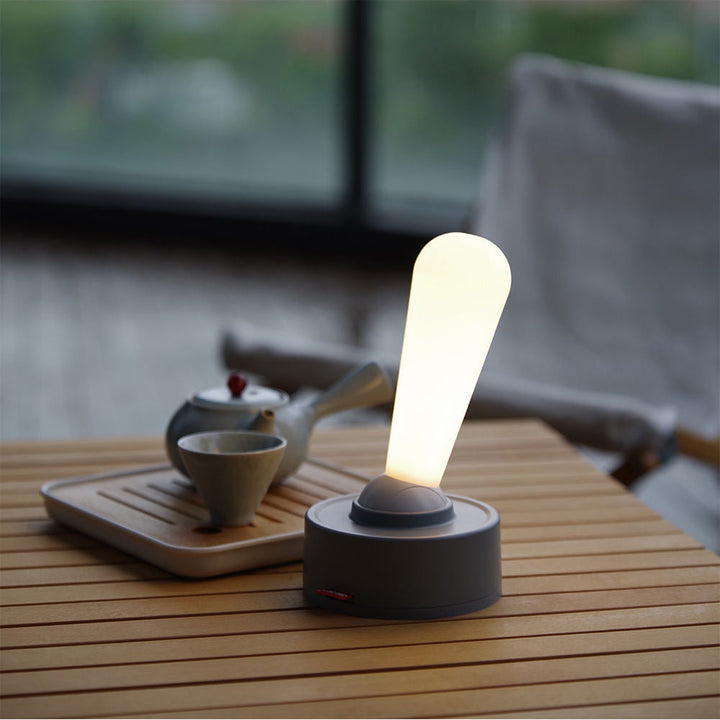 GlowSwitch - Classic Lever Table Lamp | Kalsten