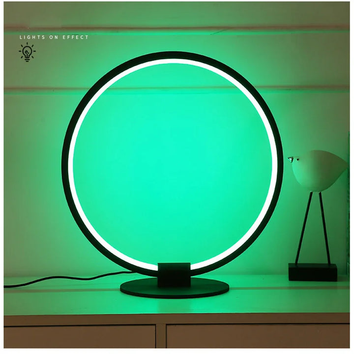 ColorBurst LED Background Lamp with Dynamic Colors Noxord