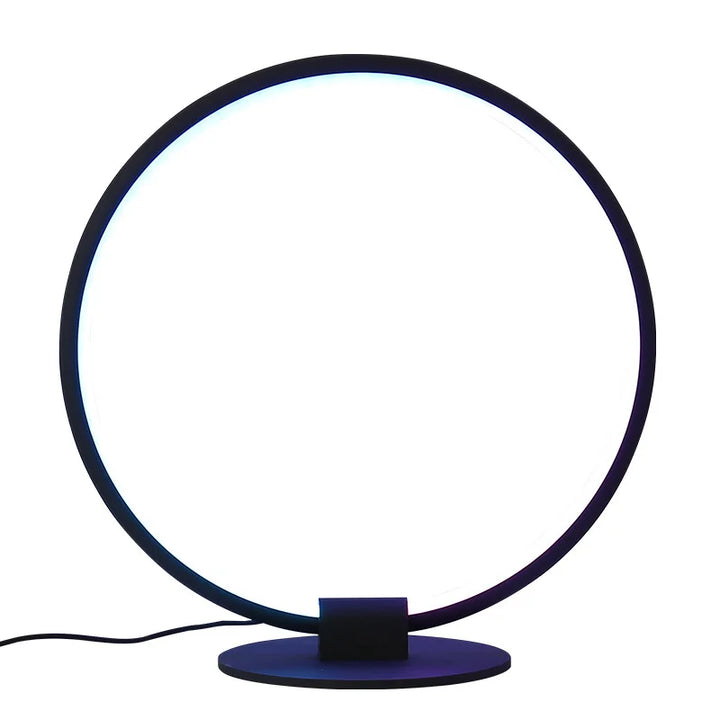 ColorBurst LED Background Lamp with Dynamic Colors Noxord