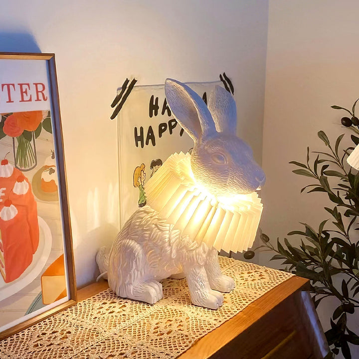Rabbit X Side table lamp Table Lamp | Kalsten