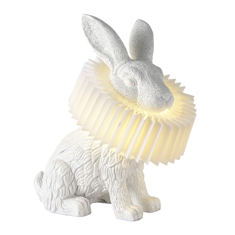 Rabbit X Side table lamp Table Lamp | Kalsten