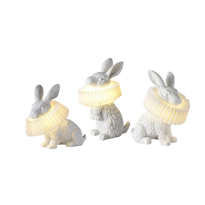 Rabbit X Side table lamp Table Lamp | Kalsten
