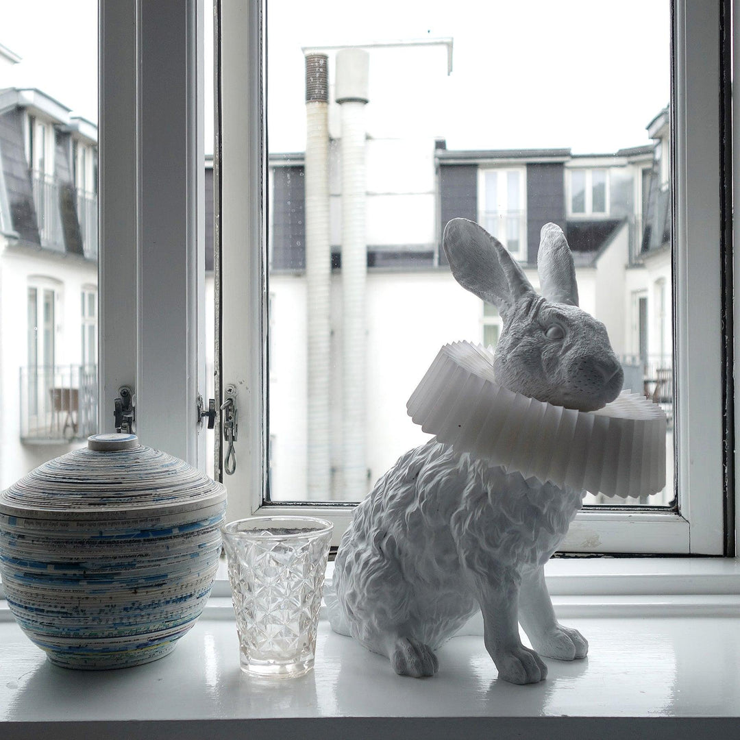 Rabbit X Side table lamp Table Lamp | Kalsten