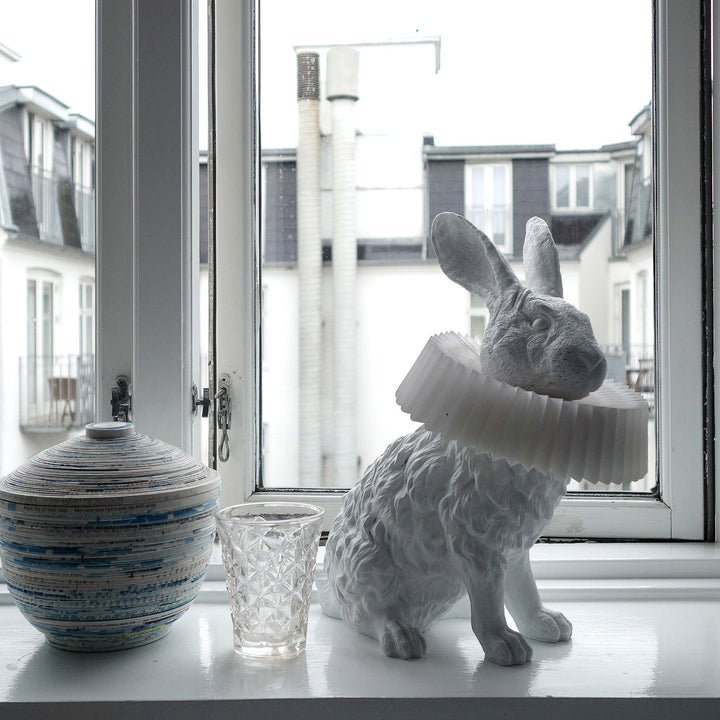 Rabbit X Side table lamp Table Lamp | Kalsten