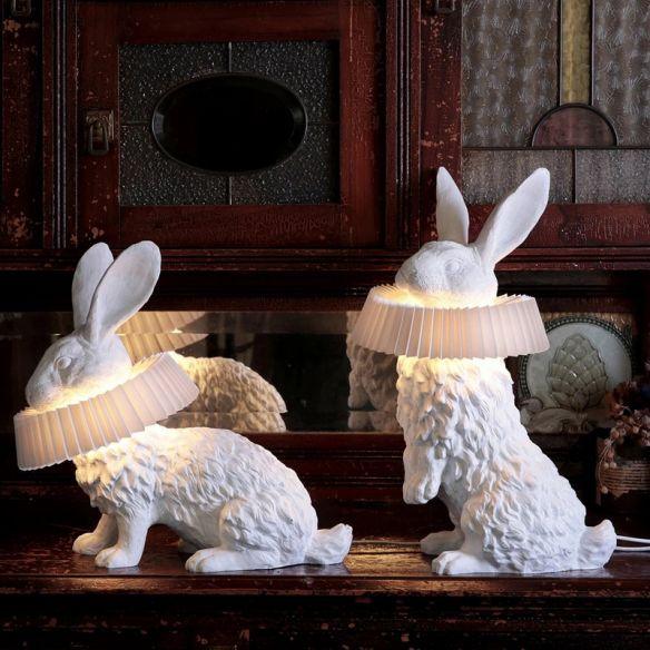 Rabbit X Side table lamp Table Lamp | Kalsten