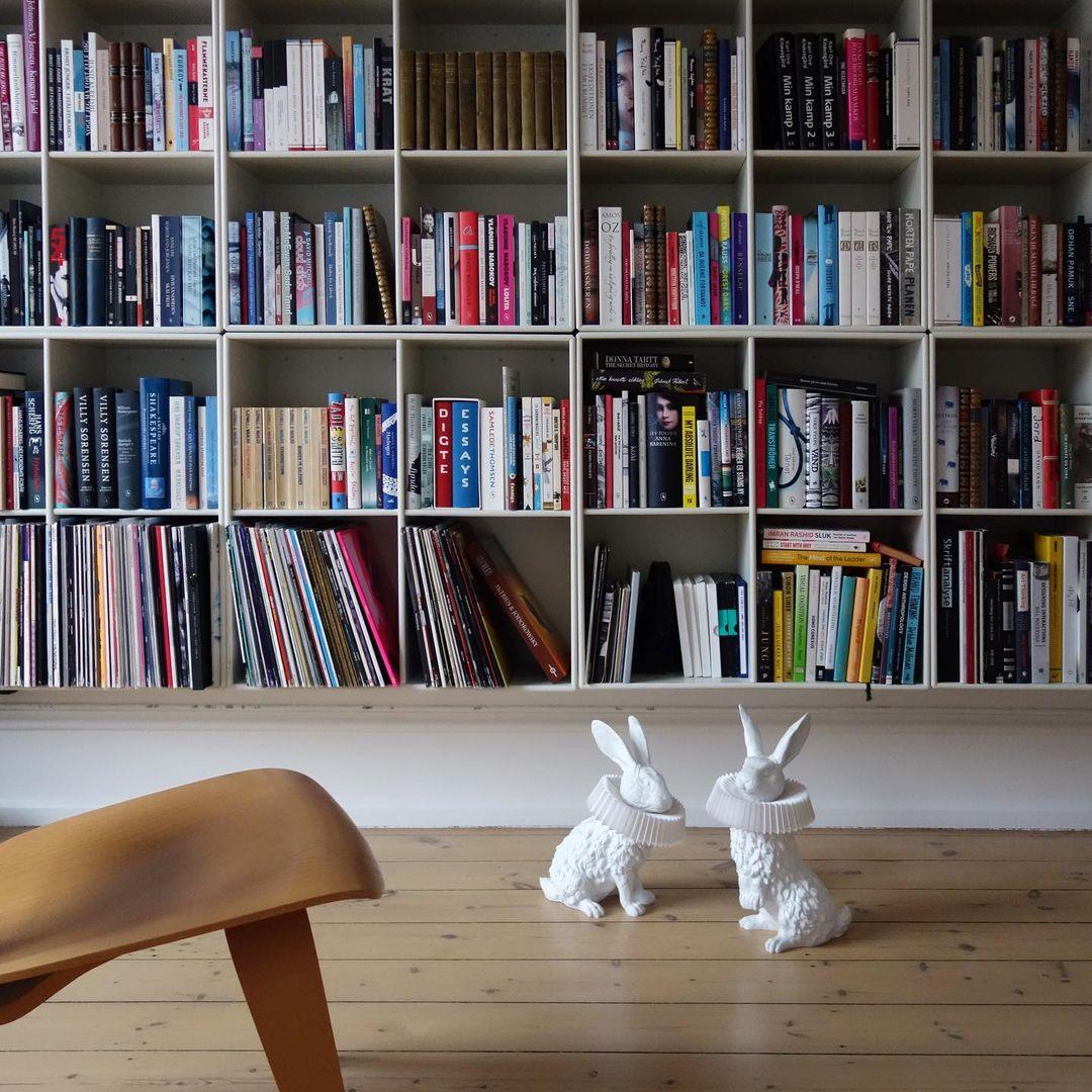 Rabbit X Side table lamp Table Lamp | Kalsten