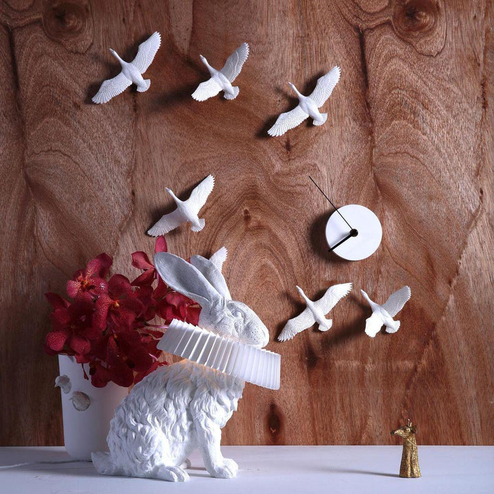 Rabbit X Side table lamp Table Lamp | Kalsten