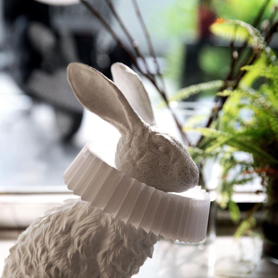 Rabbit X Side table lamp Table Lamp | Kalsten