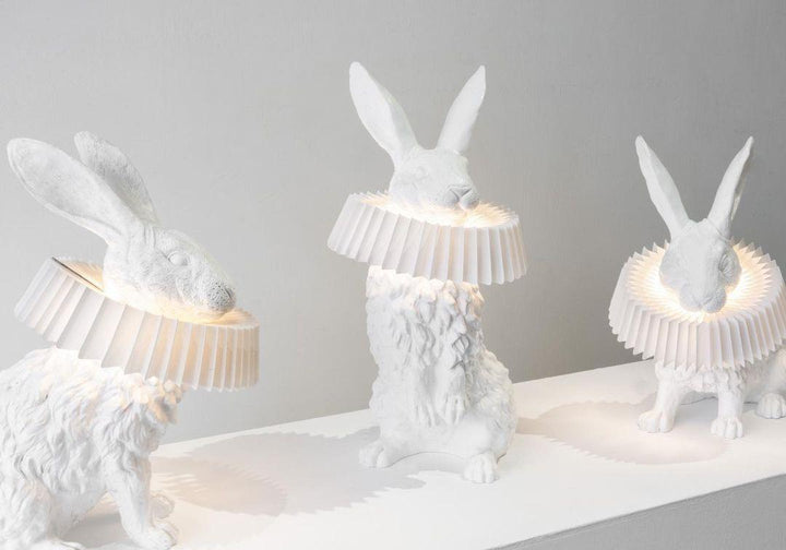 Rabbit X Side table lamp Table Lamp | Kalsten