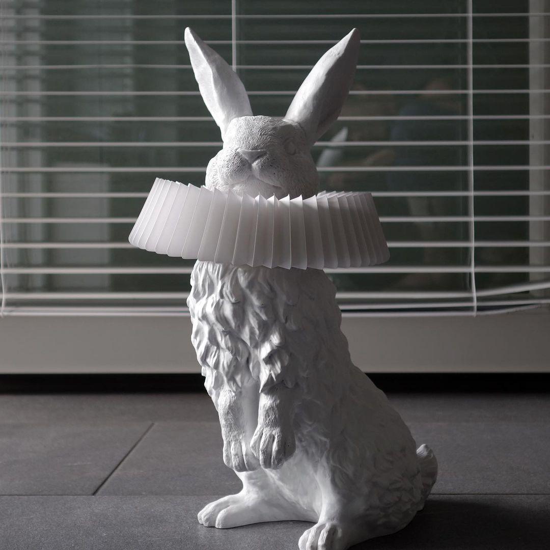 Rabbit X Side table lamp Table Lamp | Kalsten