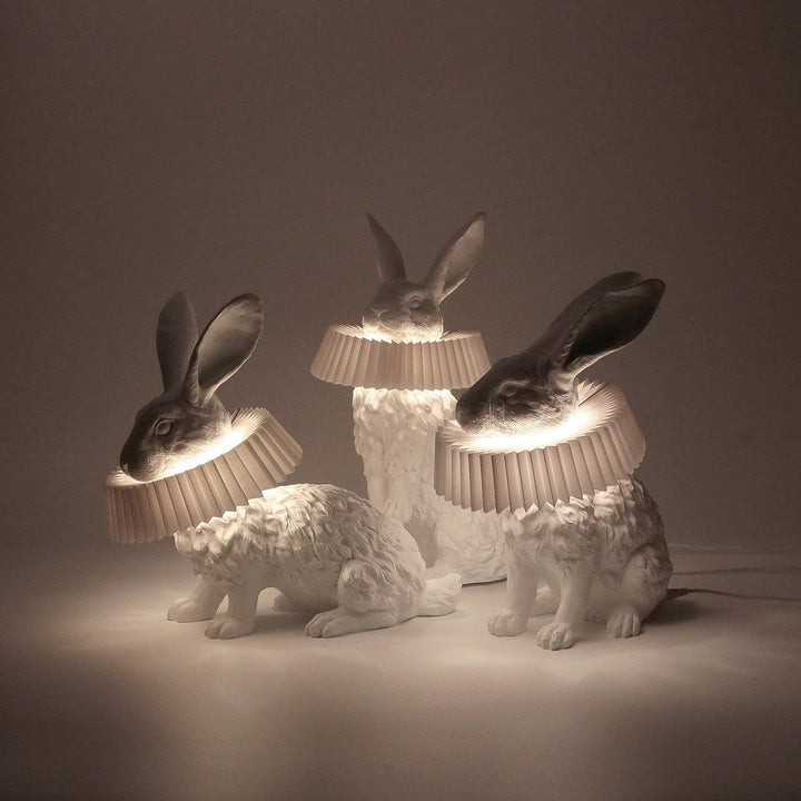 Rabbit X Side table lamp Table Lamp | Kalsten