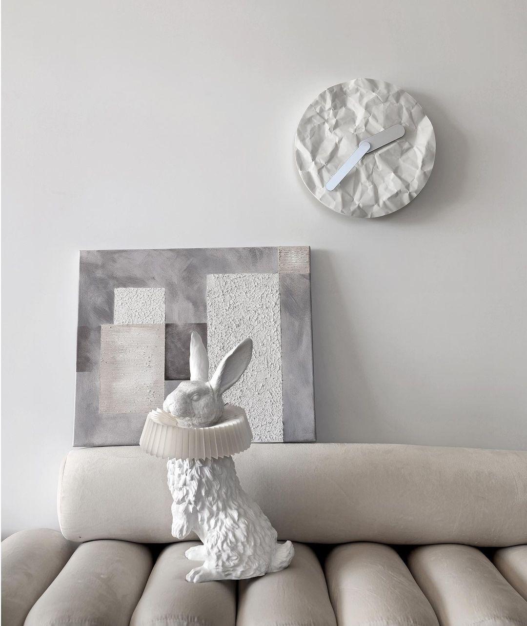 Rabbit X Side table lamp Table Lamp | Kalsten