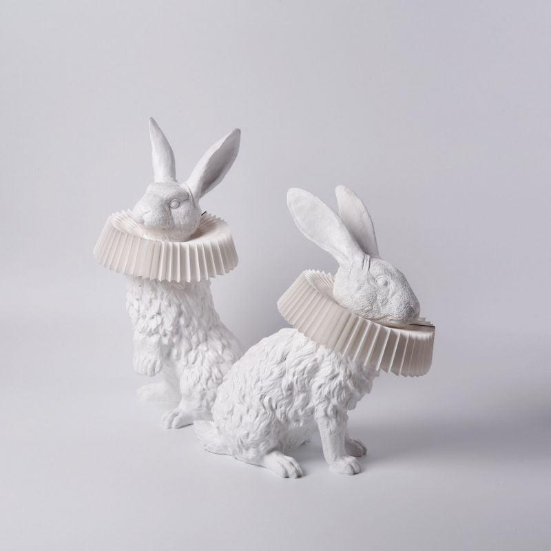 Rabbit X Side table lamp Table Lamp | Kalsten