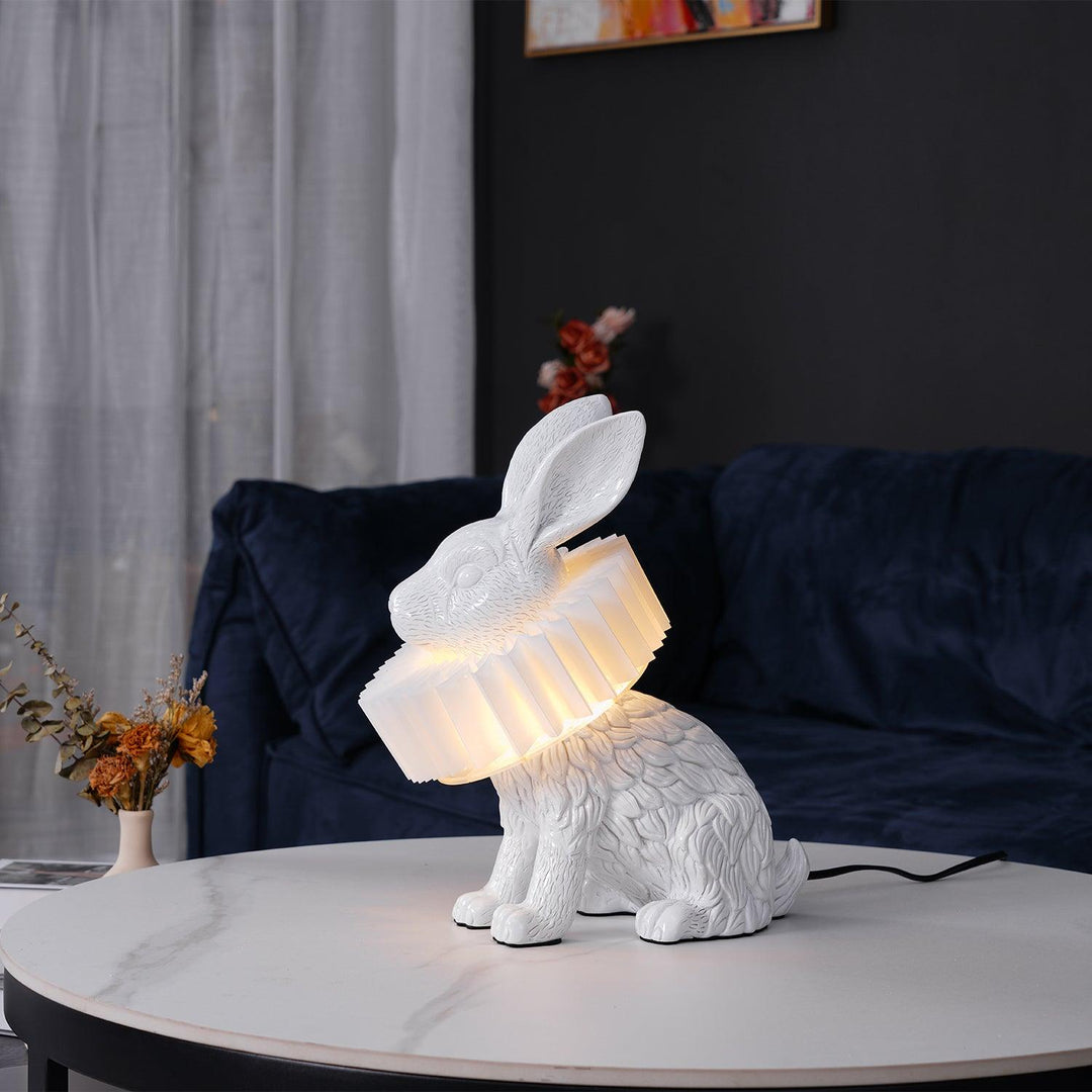 Rabbit X Side table lamp Table Lamp | Kalsten
