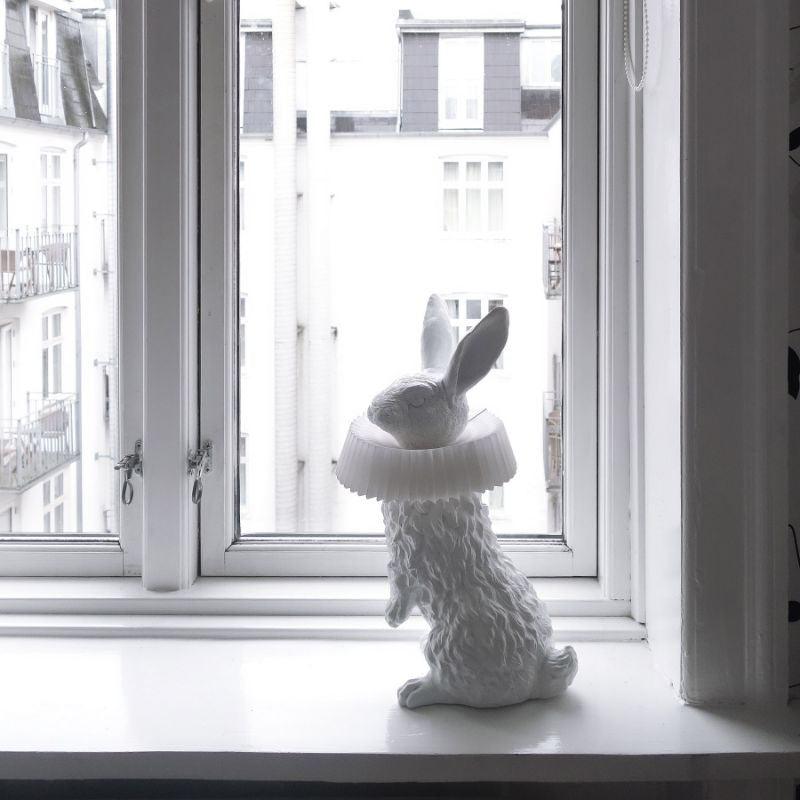 Rabbit X Side table lamp Table Lamp | Kalsten